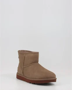 Botas Ugg Classic Mini Ii Marron