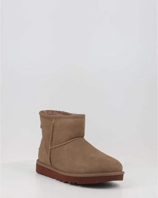 Botas Ugg Classic Mini Ii Marron