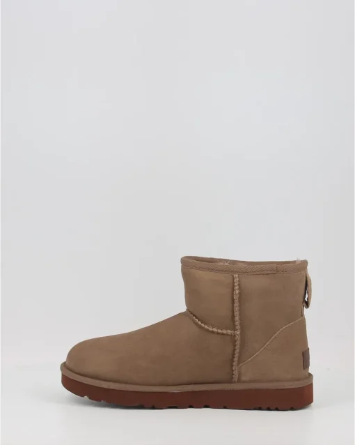 Botas Ugg Classic Mini Ii Marron