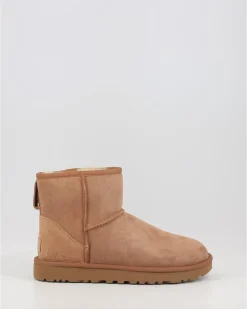 Botas Ugg Classic Mini Ii Chestnut