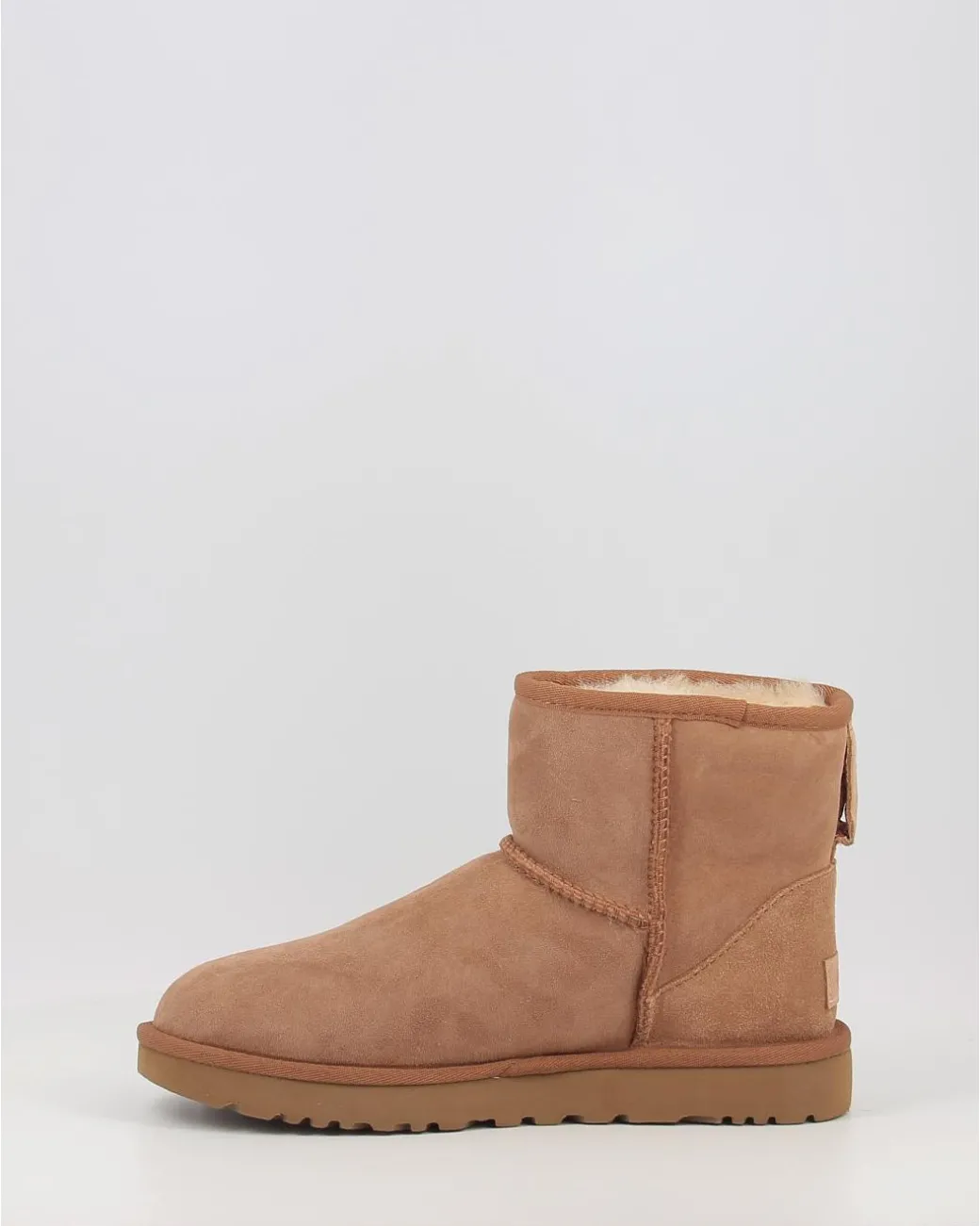 Botas Ugg Classic Mini Ii Chestnut
