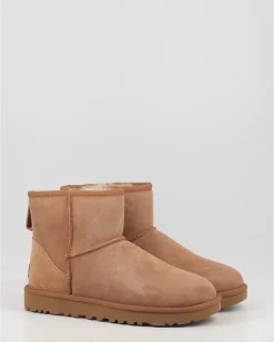 Botas Ugg Classic Mini Ii Chestnut