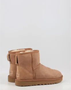Botas Ugg Classic Mini Ii Chestnut