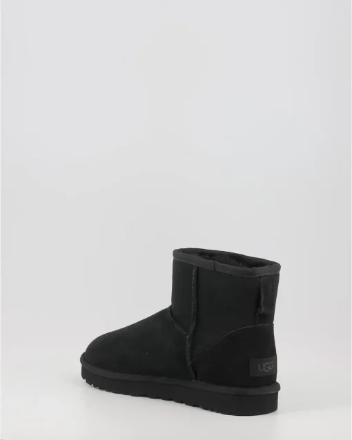 Botas Ugg Classic Mini Ii Negro
