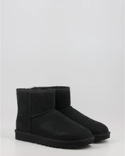 Botas Ugg Classic Mini Ii Negro