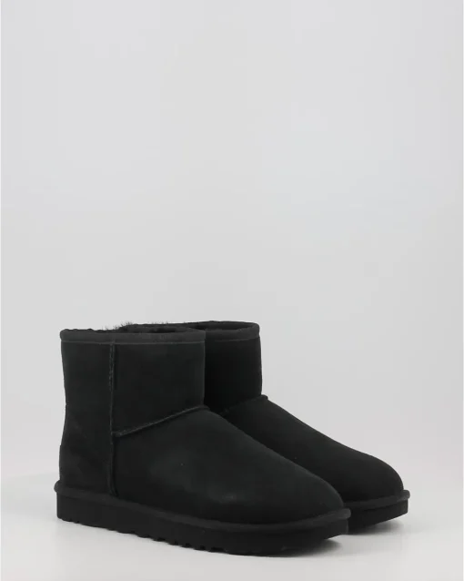 Botas Ugg Classic Mini Ii Negro