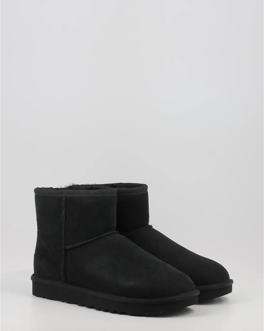 Botas Ugg Classic Mini Ii Negro