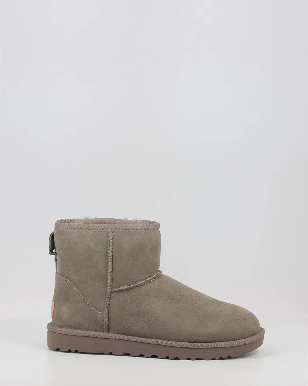 Botas Ugg Classic Mini Ii Gris