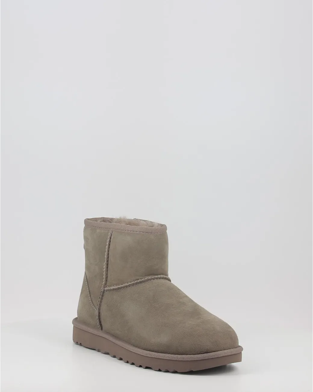 Botas Ugg Classic Mini Ii Gris