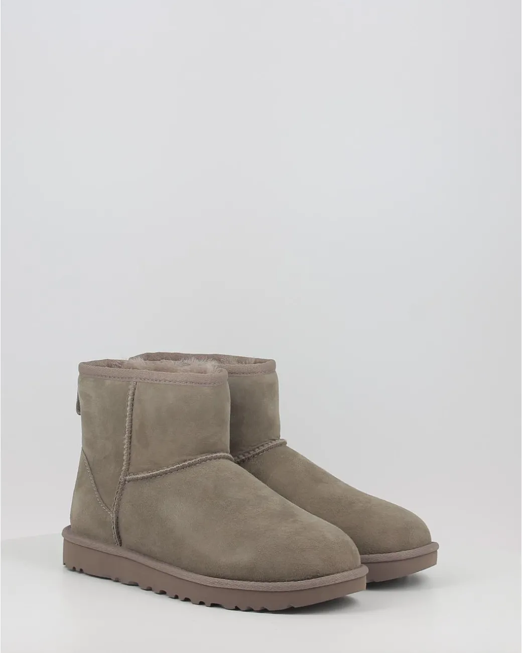 Botas Ugg Classic Mini Ii Gris