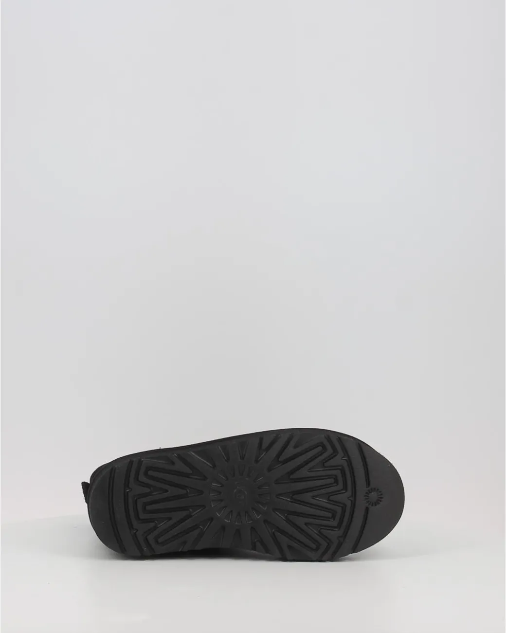 Botas Ugg Classic Mini Platform 1143700K Negro