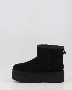 Botas Ugg Classic Mini Platform Negro