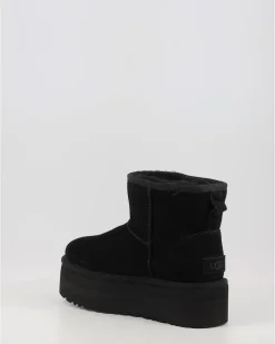 Botas Ugg Classic Mini Platform Negro