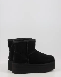 Botas Ugg Classic Mini Platform Negro