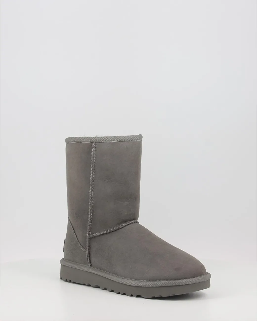 Botas Ugg Classic Short Ii Gris
