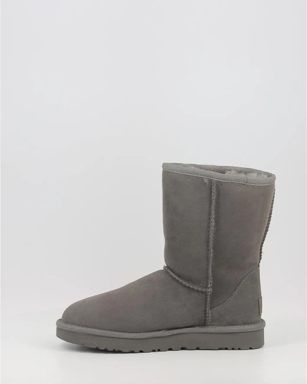 Botas Ugg Classic Short Ii Gris