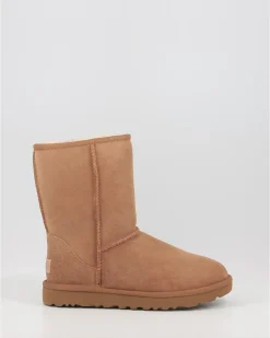 Botas Ugg Classic Short Ii Chestnut