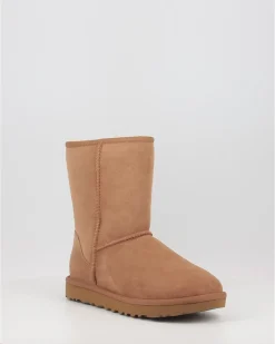 Botas Ugg Classic Short Ii Chestnut