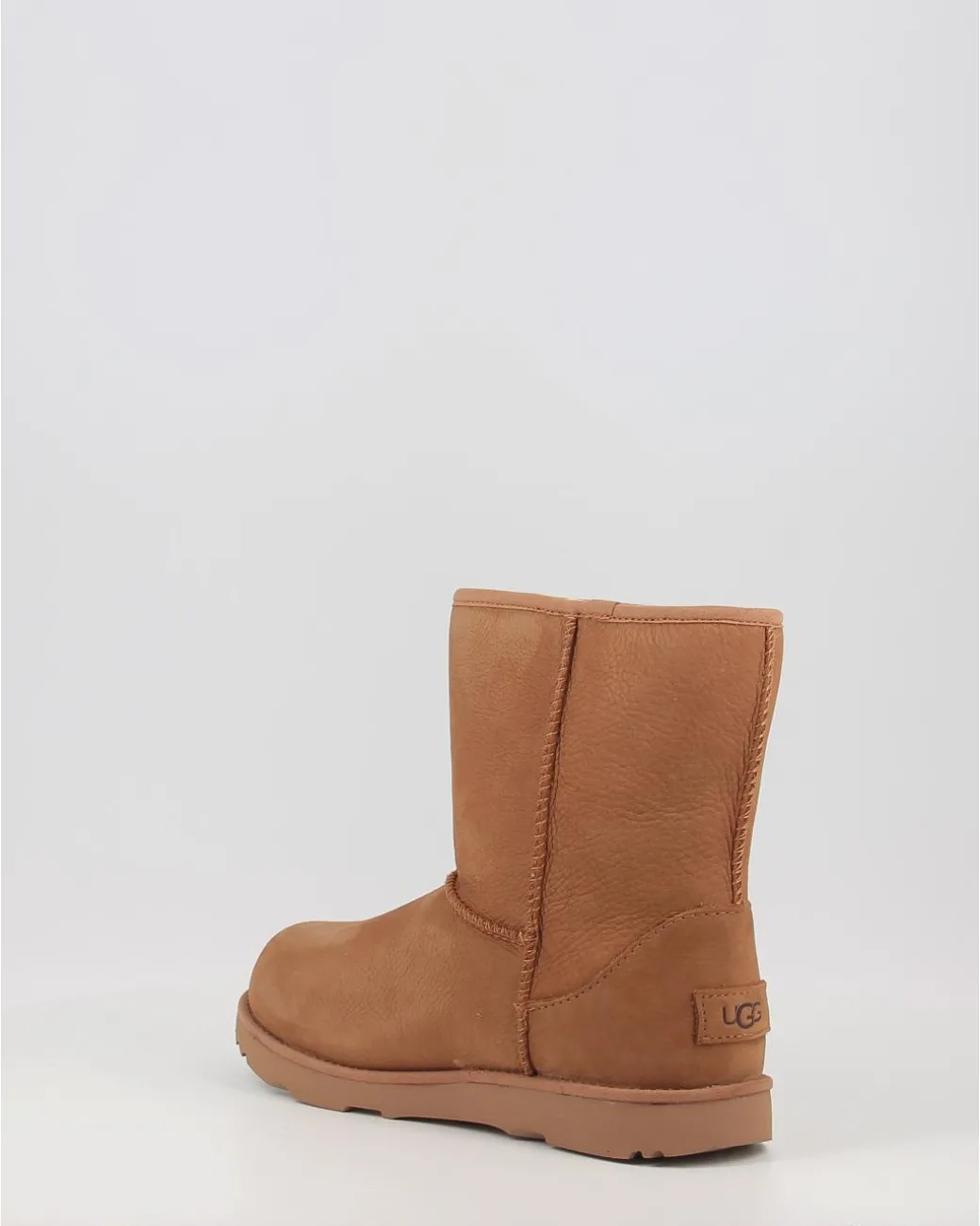 Botas Ugg Classic Weather Short Chestnut