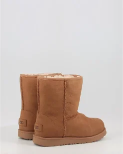 Botas Ugg Classic Weather Short Chestnut