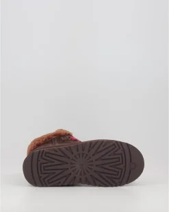 Botas Ugg Funkarra Cabin Cuff Marron