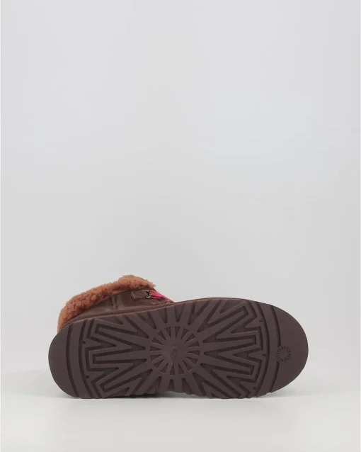 Botas Ugg Funkarra Cabin Cuff Marron