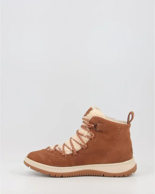 Botas Ugg Lakesider Heritage Mid Chestnut