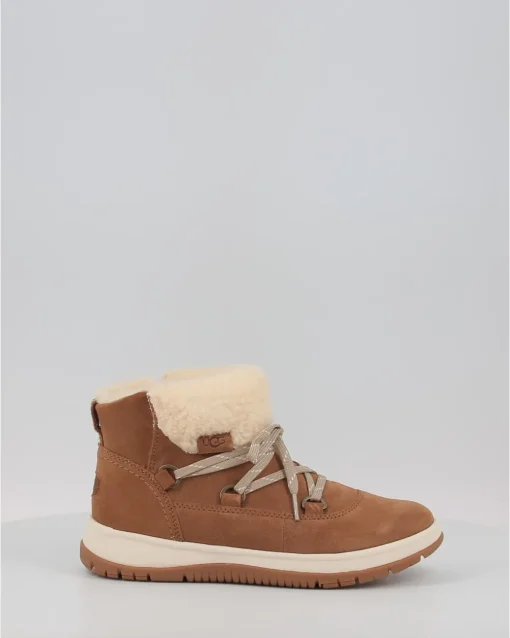 Botas Ugg Lakesider Heritage Lace Chestnut