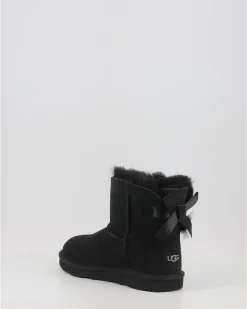 Botas Ugg Mini Bailey Bow Ii Negro