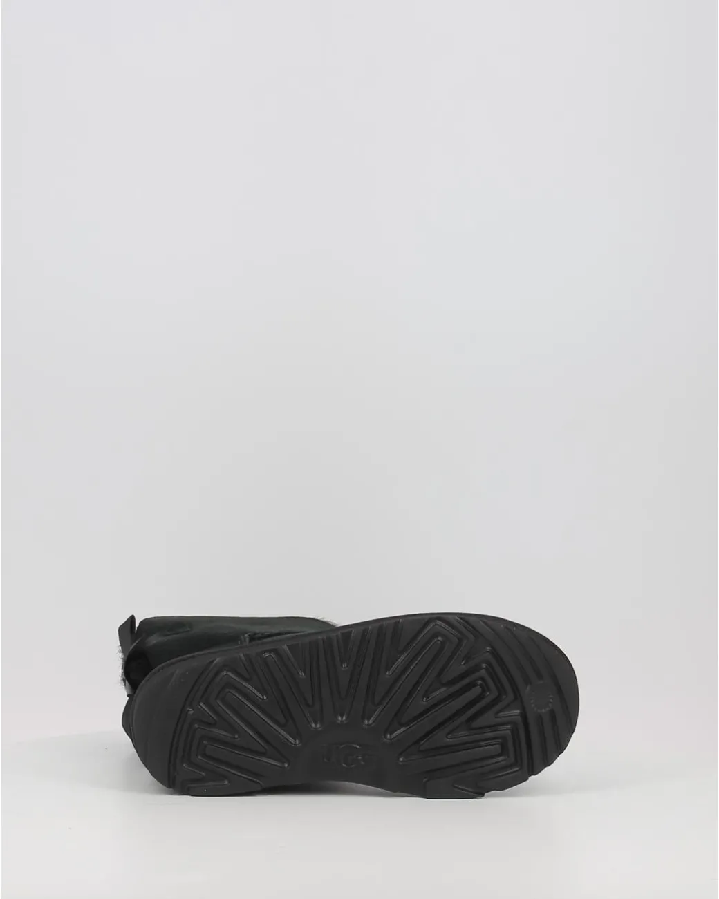Botas Ugg Mini Bailey Bow Ii Negro
