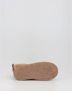 Botas Ugg Mini Bailey Bow Ii Chestnut