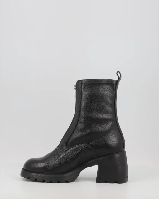 Botas Wonders G-6701 Negro