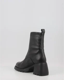 Botas Wonders G-6701 Negro