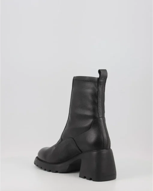 Botas Wonders G-6701 Negro