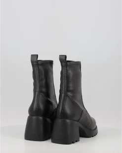 Botas Wonders G-6701 Negro