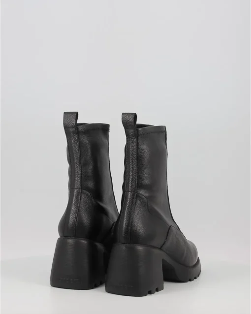 Botas Wonders G-6701 Negro