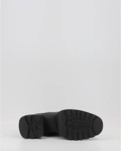Botas Wonders G-6701 Negro