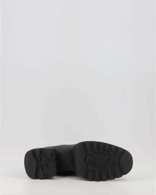 Botas Wonders G-6701 Negro