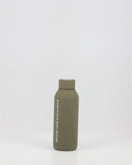 Botellas Ecoalf Bronsonalf Stainless Steel Bottle Marron