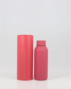 Botellas Ecoalf Bronsonalf Stainless Steel Bottle Rojo