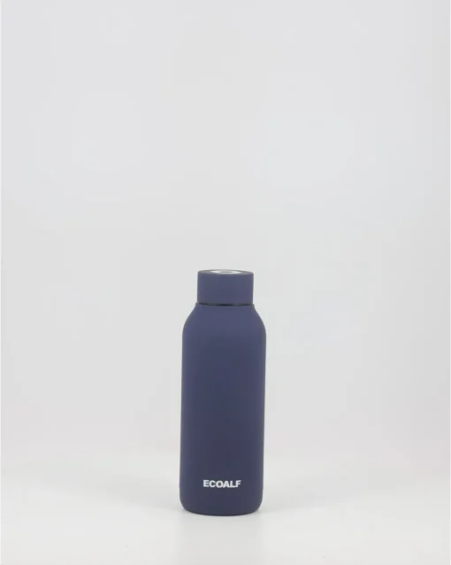 Botellas Ecoalf Bronsonalf Stainless Steel Bottle Azul
