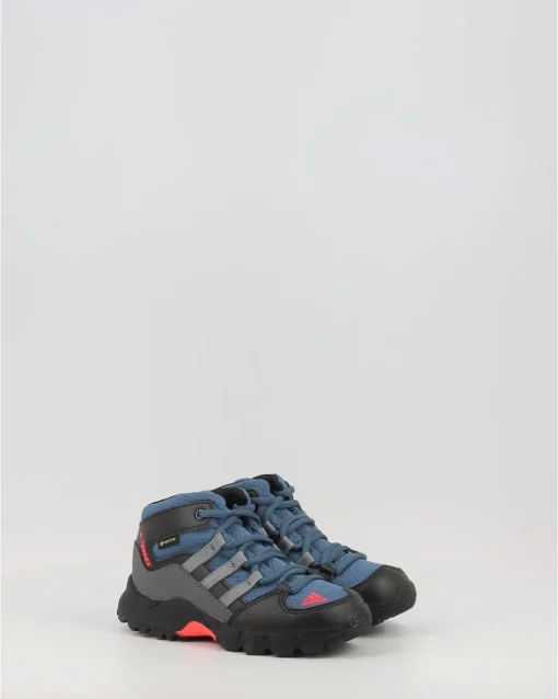 Botines Adidas Terrex Mid Gtx I Hp7419 Azul
