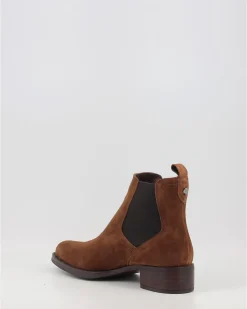 Botines Alpe 2637 Cuero