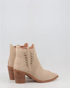 Botines Alpe Alina 2028 Beig