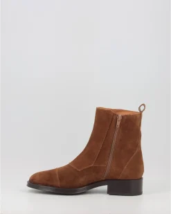 Botines Alpe Couture 2322 Cuero