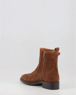 Botines Alpe Couture 2322 Cuero
