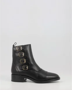 Botines Alpe Couture 2322 Negro