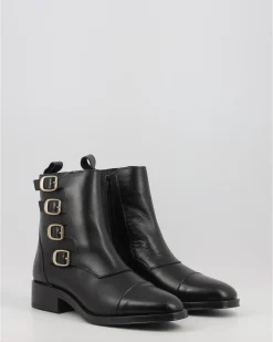 Botines Alpe Couture 2322 Negro