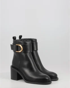 Botines Alpe Evolet 2738 Negro