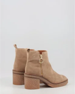 Botines Alpe Janis 2679 Beig